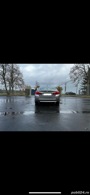 BMW F10 de vanzare  - imagine 4