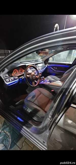 BMW F10 de vanzare  - imagine 2