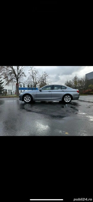 BMW F10 de vanzare  - imagine 3