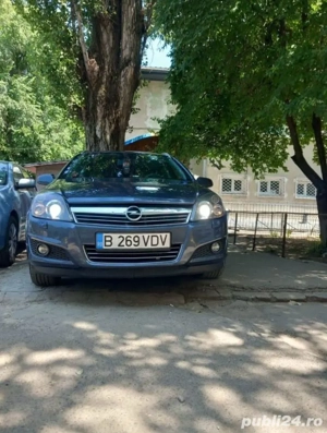 Opel Astra H