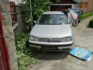 De vânzare Volkswagen Golf IV, motor 1.9 TDI, radiat - Moinesti, Bacau