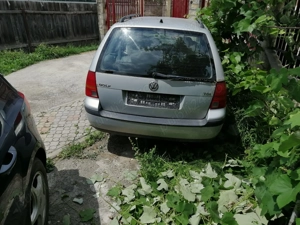 De vânzare Volkswagen Golf IV, motor 1.9 TDI, radiat - Moinesti, Bacau - imagine 2