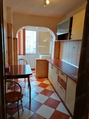 Inchiriez apartament 2 camere renovat si utilat complet Calea Giulesti (stadion Rapid)