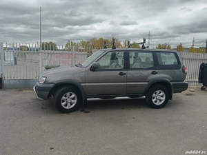Nissan terrano 