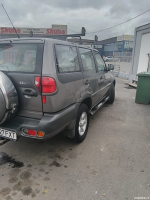 Nissan terrano  - imagine 2