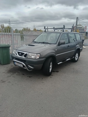 Nissan terrano  - imagine 3