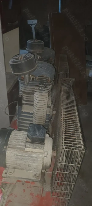 Compresor 500 litri 2-ua motoare - imagine 5