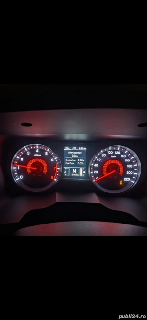 Ssangyong korando, automată, în garanție 26000 km - imagine 7