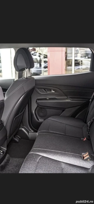 Ssangyong korando, automată, în garanție 26000 km - imagine 10