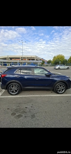 Ssangyong korando, automată, în garanție 26000 km - imagine 3