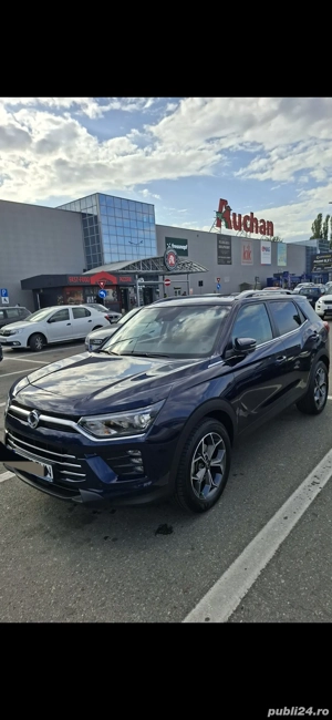 Ssangyong korando, automată, în garanție 26000 km - imagine 4