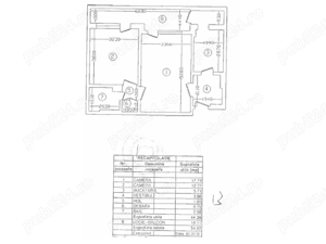 Inchiriez apartament 2 camere renovat si utilat complet Calea Giulesti (stadion Rapid) - imagine 10