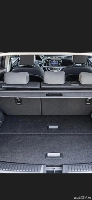 Ssangyong korando, automată, în garanție 26000 km - imagine 9