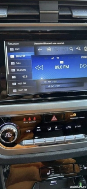 Ssangyong korando, automată, în garanție 26000 km - imagine 5