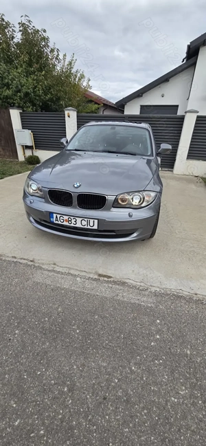 Bmw seria 1 , 116i , 2.0 122 cp - imagine 3