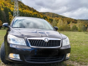 Vând Skoda Octavia 2,1.6TDI