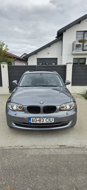 Bmw seria 1 , 116i , 2.0 122 cp - imagine 5
