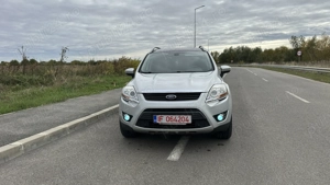 Ford Kuga 2.0 TDCi 163 CP Titanium   Automată, 4x4, Panoramic, 2011