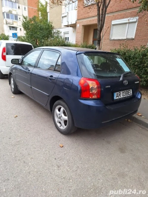 Vând Toyota Corolla  - imagine 2