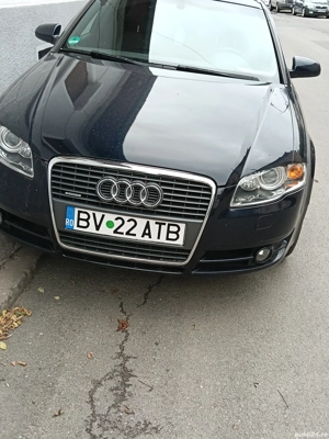 Audi A4 B6,2.0 fsi