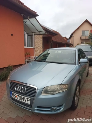 Audi A4, B7,1,9 Diesel, 2008, 116 cp