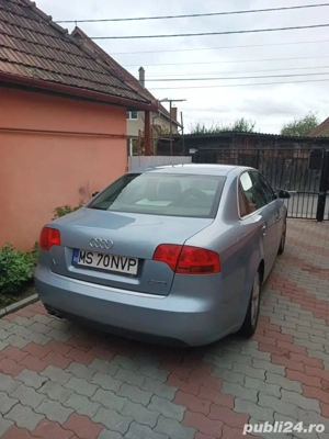 Audi A4, B7,1,9 Diesel, 2008, 116 cp - imagine 4