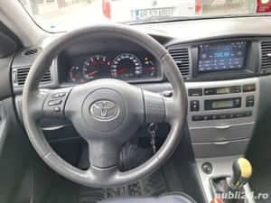Vând Toyota Corolla  - imagine 4