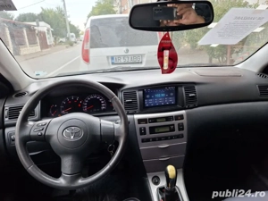 Vând Toyota Corolla  - imagine 3