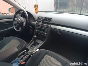 Audi A4, B7,1,9 Diesel, 2008, 116 cp - imagine 5