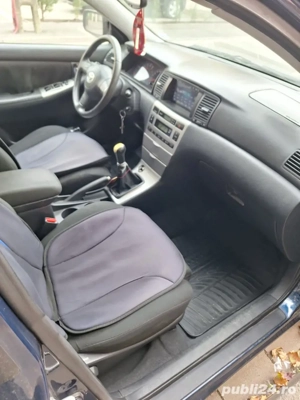 Vând Toyota Corolla  - imagine 5