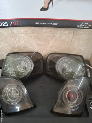 Stopuri fumurii passat B6.