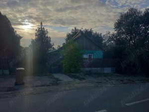 Casa cu teren 2200 mp si hala noua de 154 mp in localitatea Bodrogu Nou la 10 km de Arad