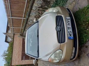 Autoturism Hyundai Accent