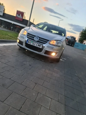 Vand golf 5 variant  - imagine 5