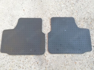 covorase cauciuc spate volkswagen up - imagine 5