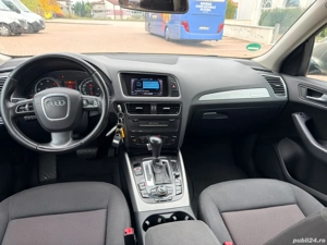 Audi Q5 Quattro 2.0TDI 170CP  - imagine 4 Audi Q5 Quattro 2.0TDI 170CP  - imagine 4