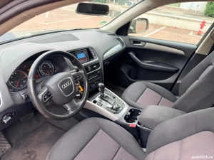 Audi Q5 Quattro 2.0TDI 170CP  - imagine 7 Audi Q5 Quattro 2.0TDI 170CP  - imagine 7