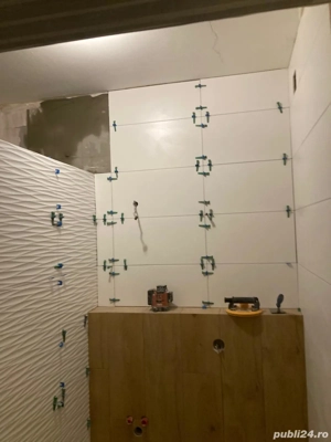 Execut lucrări construcții 