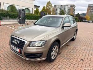 Audi Q5 Quattro 2.0TDI 170CP  - imagine 5 Audi Q5 Quattro 2.0TDI 170CP  - imagine 5
