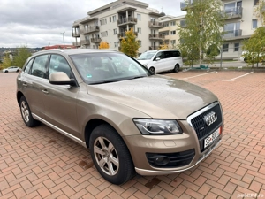 Audi Q5 Quattro 2.0TDI 170CP  - imagine 8 Audi Q5 Quattro 2.0TDI 170CP  - imagine 8