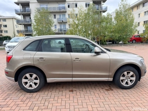 Audi Q5 Quattro 2.0TDI 170CP  - imagine 6 Audi Q5 Quattro 2.0TDI 170CP  - imagine 6