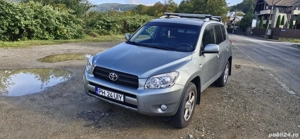 Toyota Rav 4 2007, schimb   variante auto, 4x4, diesel  - imagine 2