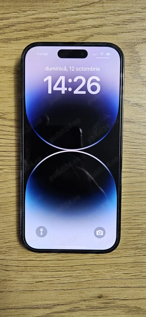 Iphone 14 PRO   128 GB 