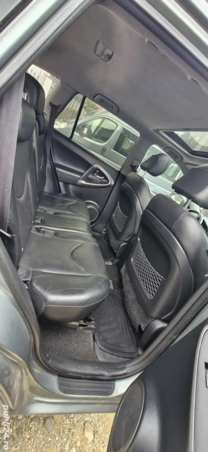 Toyota Rav 4 2007, schimb   variante auto, 4x4, diesel  - imagine 5