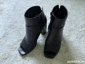 Vand botine Jenny Fairy