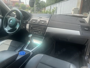 Vînd bmw x3 2.0.d stare foarte bună. - imagine 2