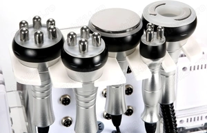 Aparat profesional cavitație cu lipolaser, radiofrecvență vaccum cu RF M919S - imagine 4