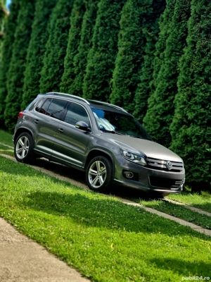 Volkswagen Tiguan R-line