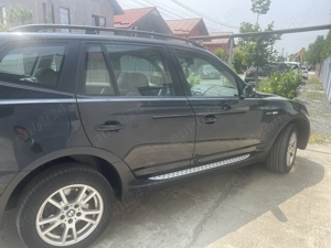 Vînd bmw x3 2.0.d stare foarte bună. - imagine 4