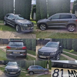 Volkswagen Tiguan R-line - imagine 2